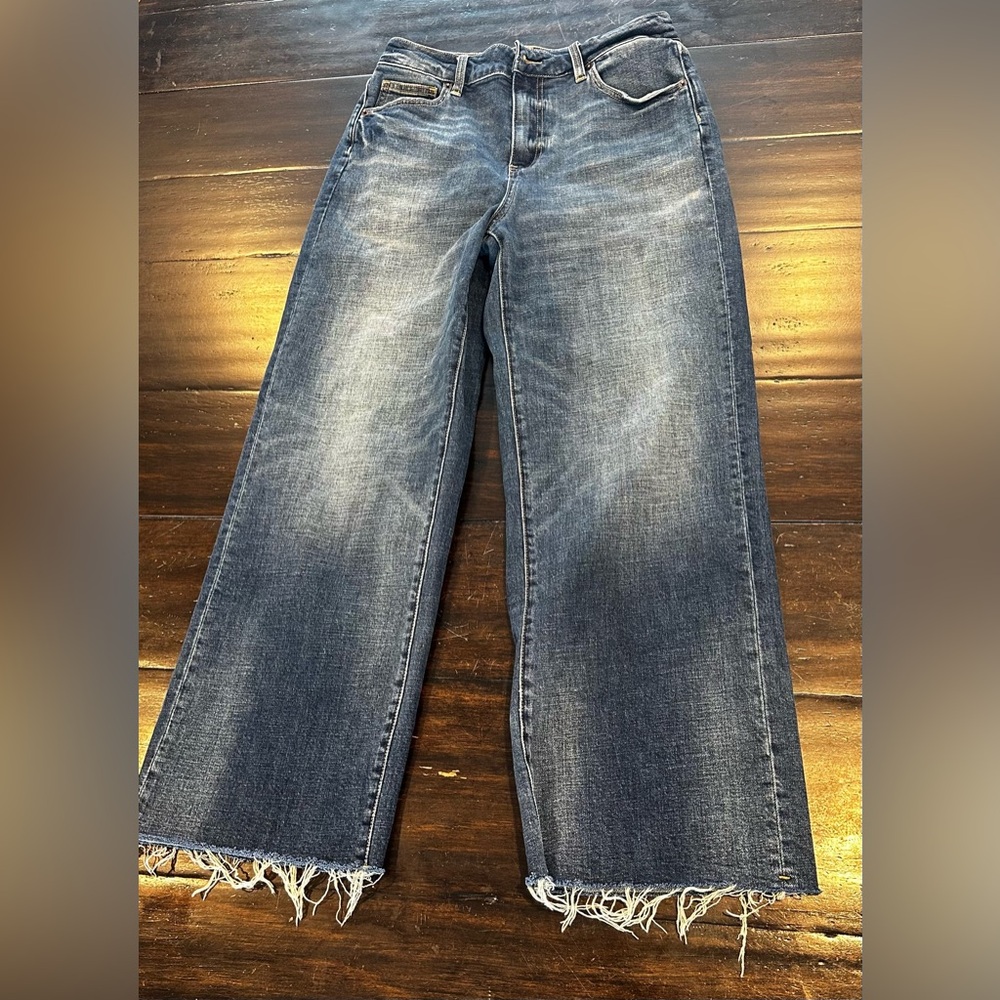 Oliver Logan dark wash jeans